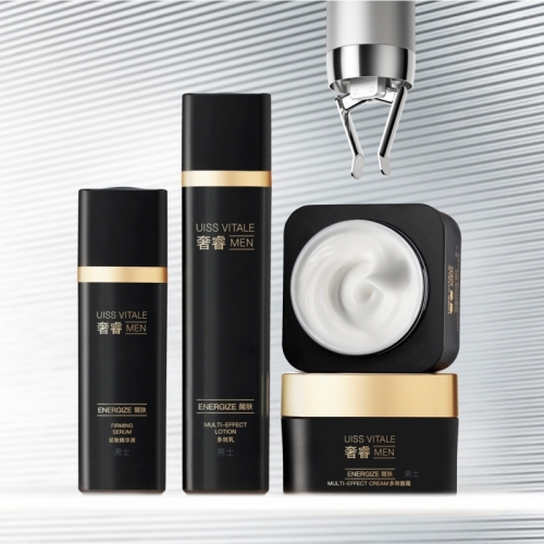 打造男士专研的抗倦容第一品牌